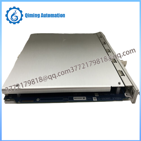Bently Nevada 3500/22 Module for Sale | Industrial Communication Interface